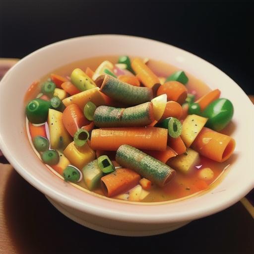 Easy Marinated Carrots