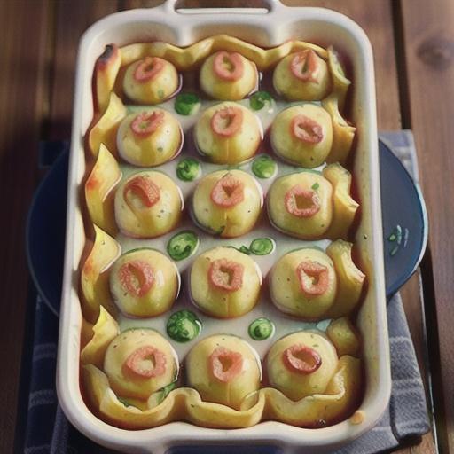 Easy potato dauphinoise