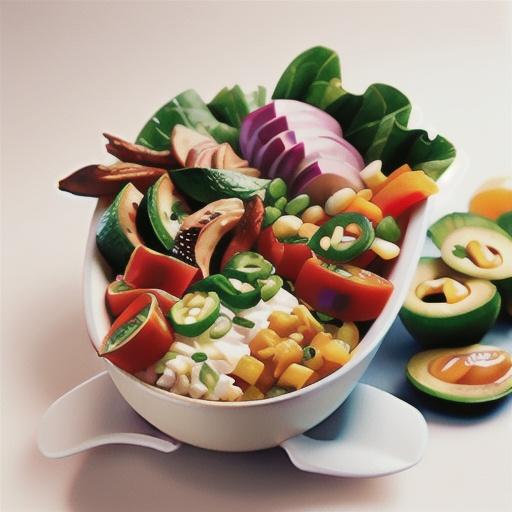 Instant Pot® Chicken Burrito Bowl