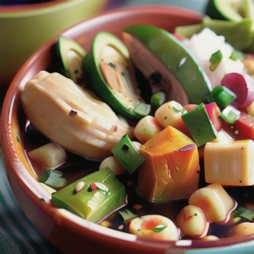 Pozole Rojo (Mexican Pork and Hominy Stew)