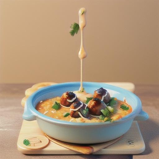 Jean's Swedish Faux Meatballs