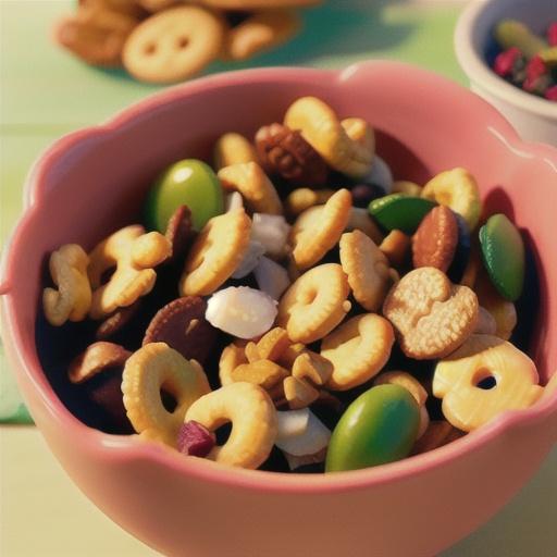 Miami Blitz Chex Mix®