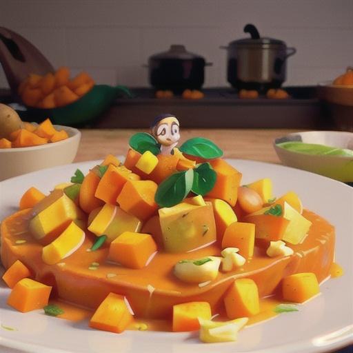 Scott's Sweet Potato and Butternut Squash Mashers