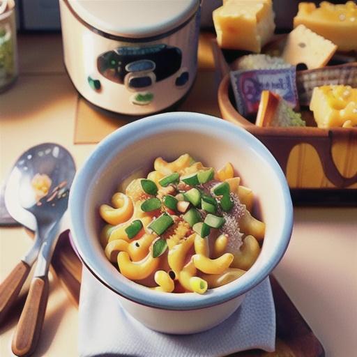 Slow-Cooker Mac and Cheese