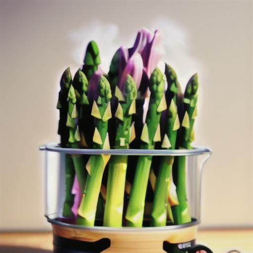 How to Cook Asparagus Sous Vide