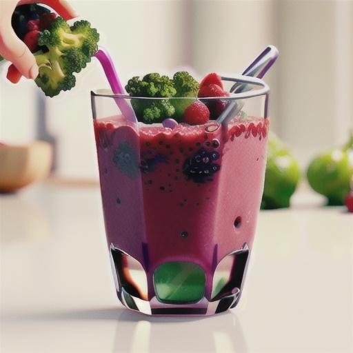 Triple Treat Antioxidant Smoothies