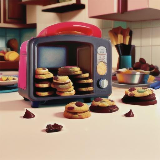 Easy Bake Oven Cookie Mix