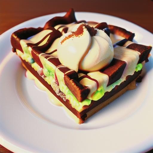 Apple-Chai Spiced Bread Pudding