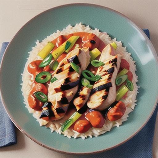 Chicken Tikka Masala