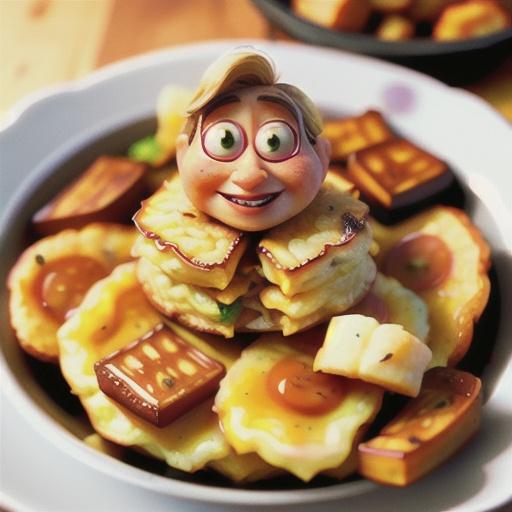 Grandma's Hash Browns