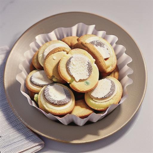 3-Ingredient Parmesan Cookies