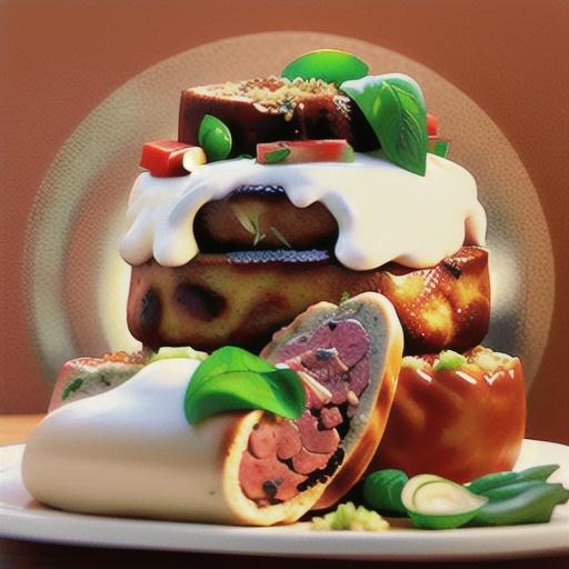 Healthier Easy Meatloaf