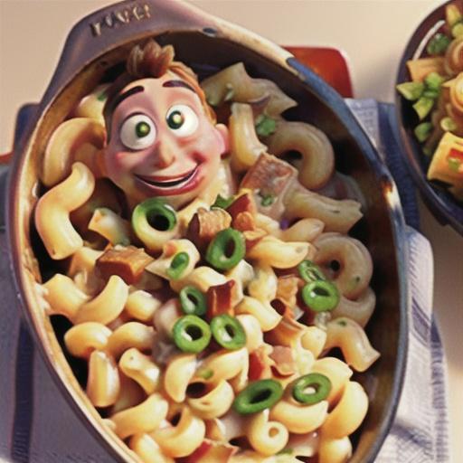 Family-Favorite Macaroni and Cheese