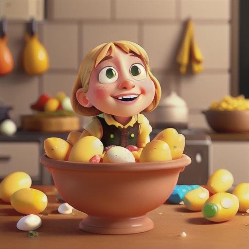 Swedish Butter Cookies