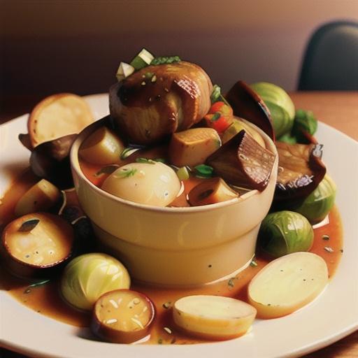 Beef and Cabbage Stew