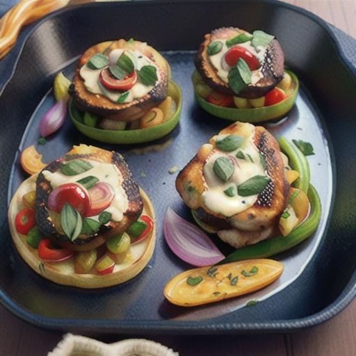 Za'atar Chicken Thighs