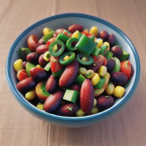 Mexican Bean Salad