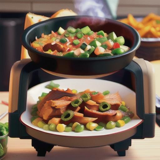 Slow Cooker Pork Green Chili