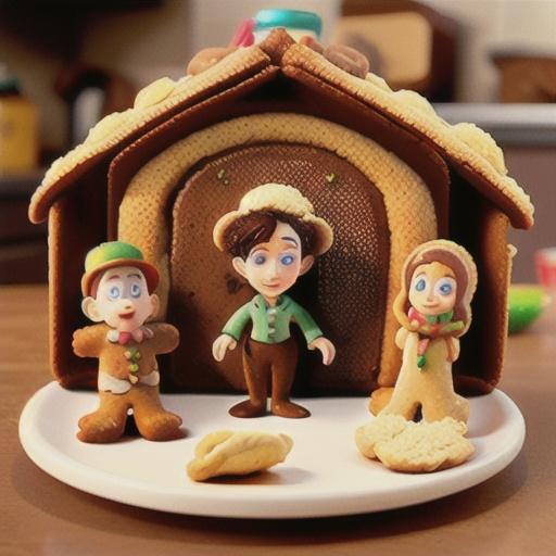 Gluten-Free Vegan Gingerbread Cookies