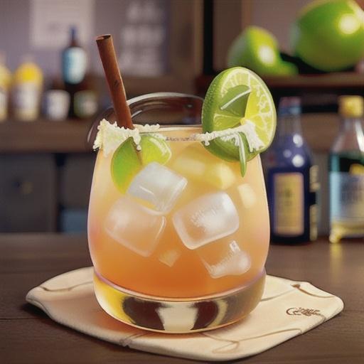 Joe's Perfect Anti-Sour Mix Margarita