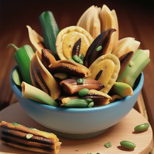 Tamales de Frijoles (Bean Tamales)