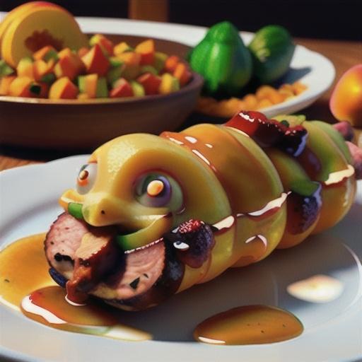 Apricot Pork Tenderloin