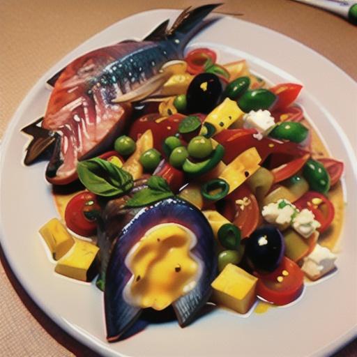 Glasser's Greek Marlin