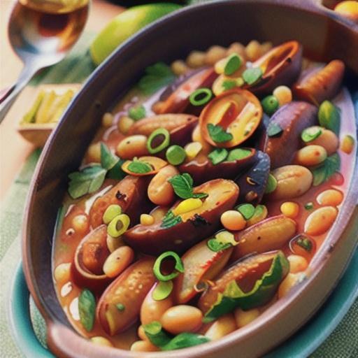 Speedy Cassoulet