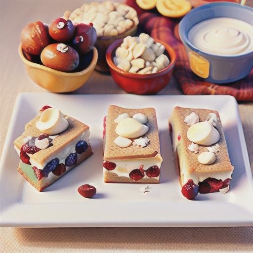 Oatmeal Cranberry White Chocolate Cookie Bars