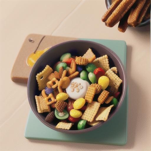 Touchdown Honey-Roasted Chex™ Mix