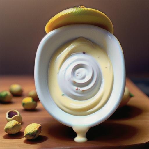 Lemon Tahini Yogurt Sauce