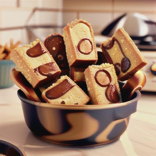 Saucepan Granola Bars