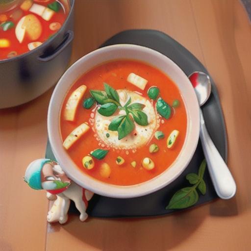 Homemade Tomato Soup