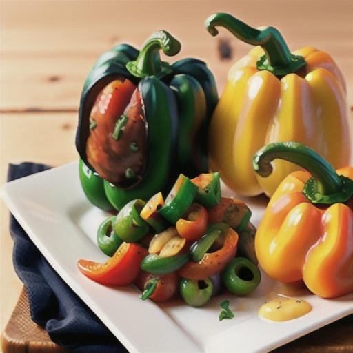 Festive Pepper Bundles