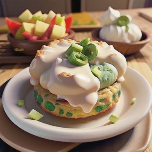 Cheddar Cheese Scones