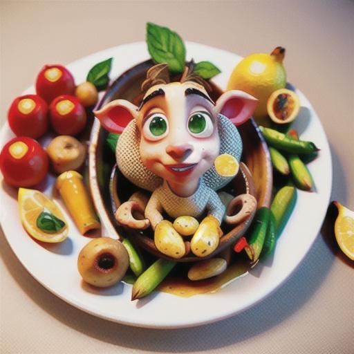 Roast lamb with lemon oregano potatoes and roast tomatoes