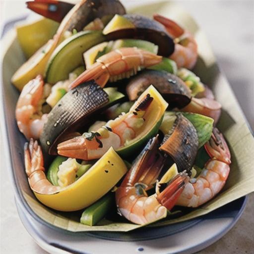 Air Fryer Peel-and-Eat Shrimp from Frozen