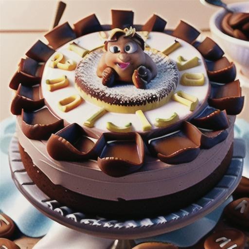 Better-Than-Mom's German Chocolate Cake