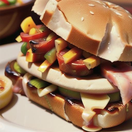 Pittsburgh Chipped Ham Barbecues