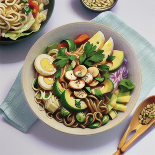 Best Ramen Noodle Salad