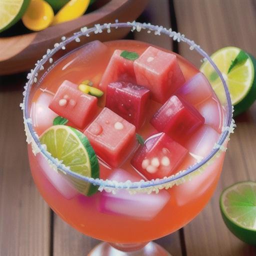 Watermelon Margarita