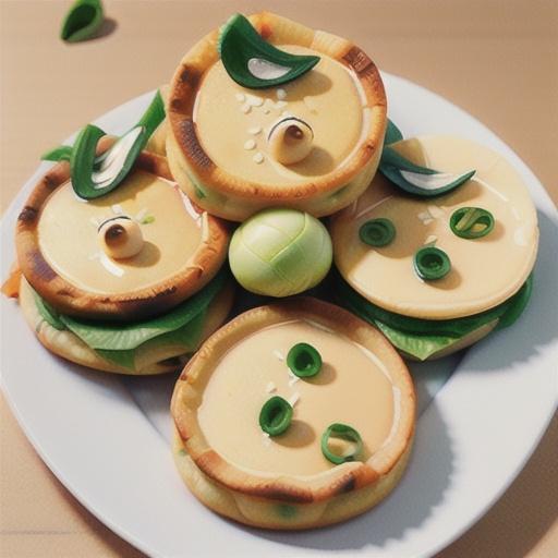 Basic Cheese Pupusas