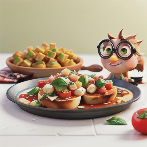 Hunt's Bruschetta Chicken Skillet