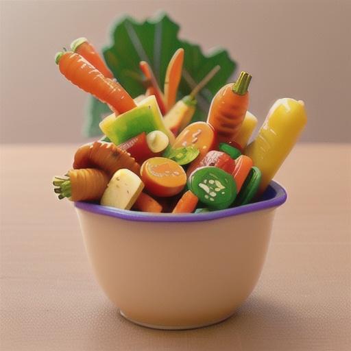 Honey-Glazed Baby Carrots
