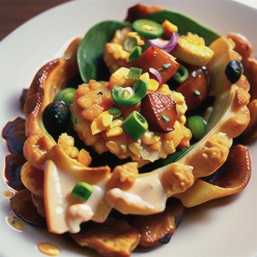 Baked Cornflake Chicken