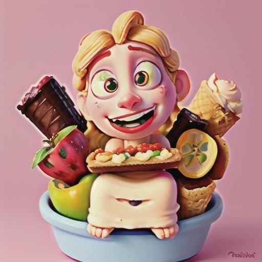 Apple pie ice-cream sandwiches