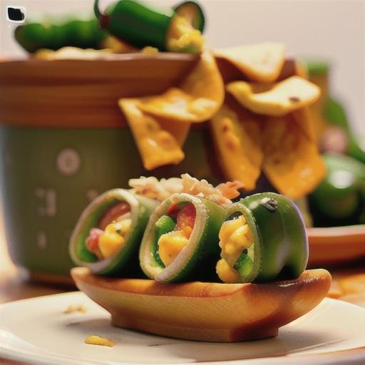 Chipotle Jalapeño Poppers