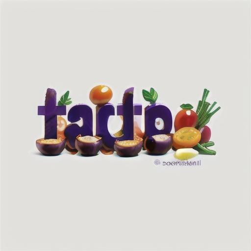 Barbecued eggplant stacks