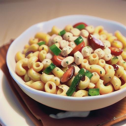 Magnificent Macaroni Salad