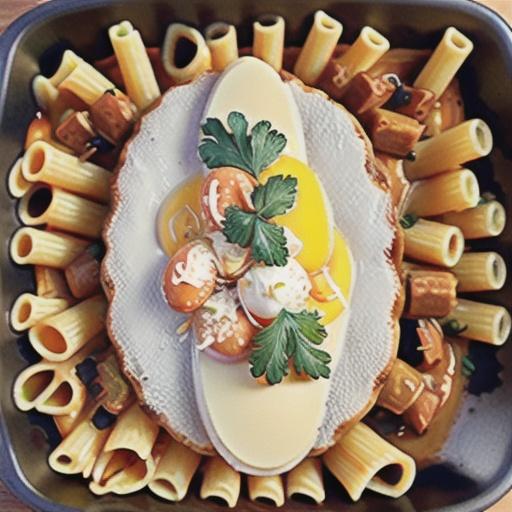 Pasta alla zozzona recipe